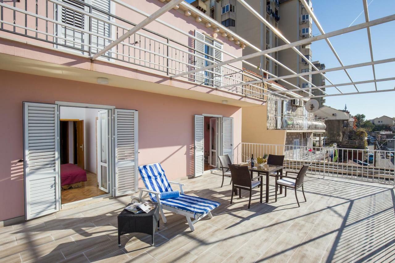 Apartment Jasna Dubrovnik Exterior foto